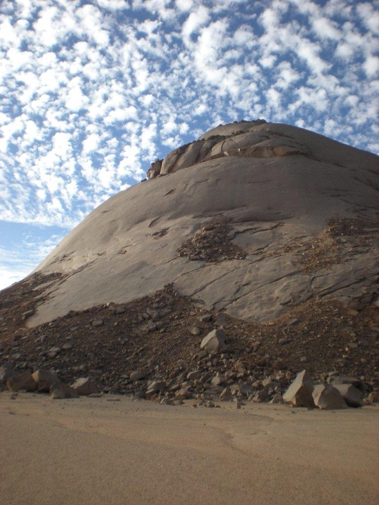 Algeria, HOGGAR, TEFEDEST. NOV/DEC 2005